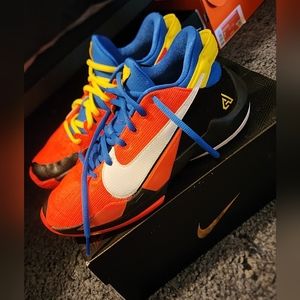 Greek Freak Nike Shoes